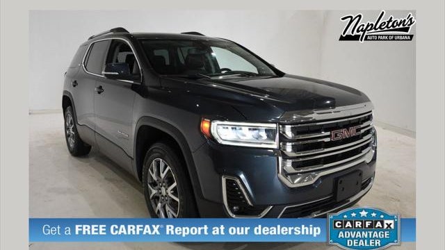 Preowned 2020 GMC Acadia SLT for Sale
