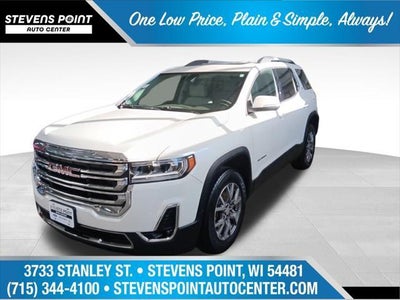 Photo of a 2020 GMC Acadia SLT 4DR SUV for sale