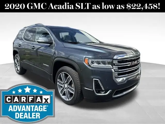 2020 GMC Acadia