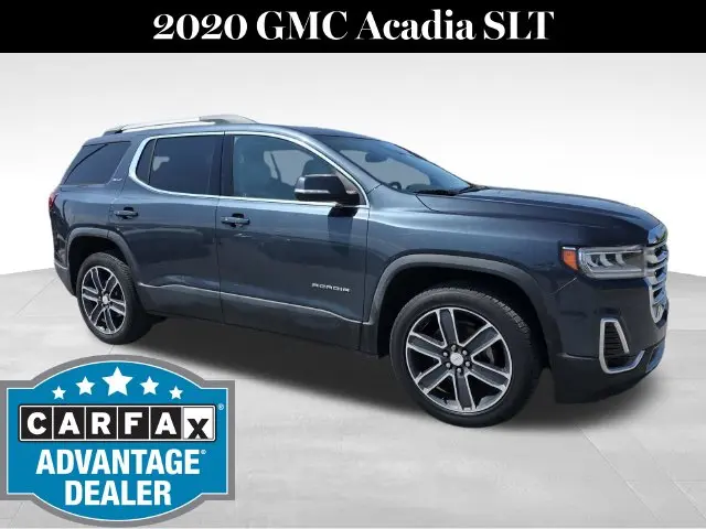 2020 GMC Acadia - $22,243