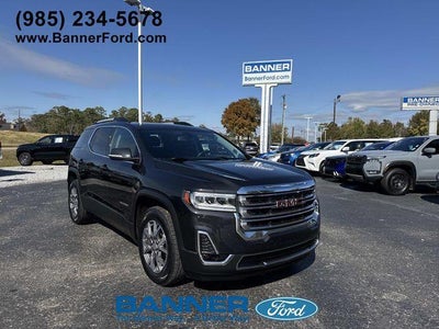 2020 GMC Acadia SLT 4DR SUV