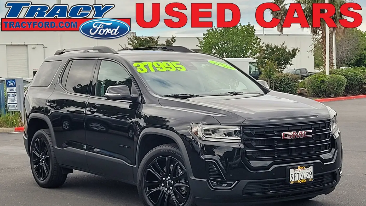 Preowned 2023 GMC Acadia SLT for Sale
