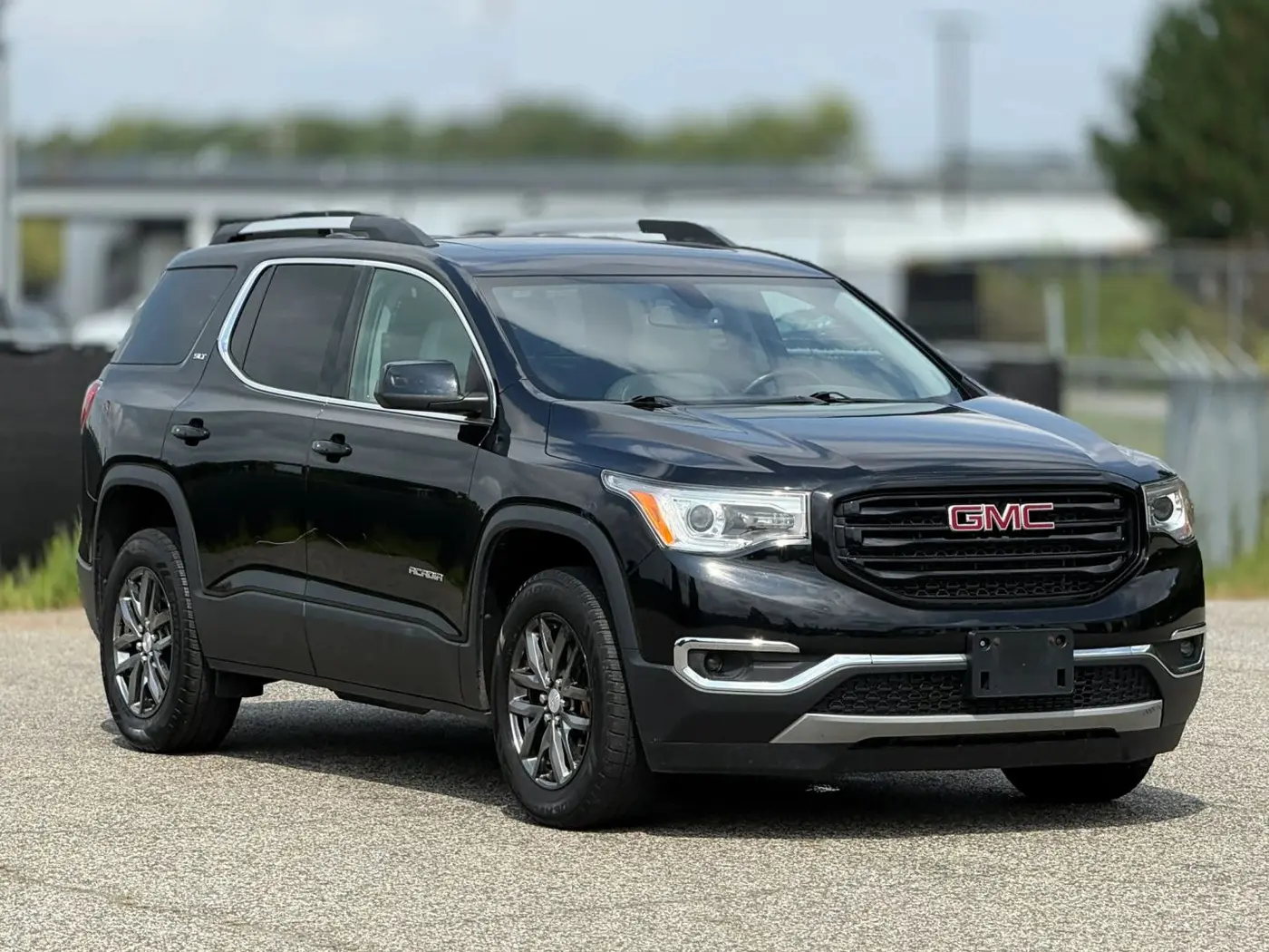 2017 GMC Acadia - $9,950
