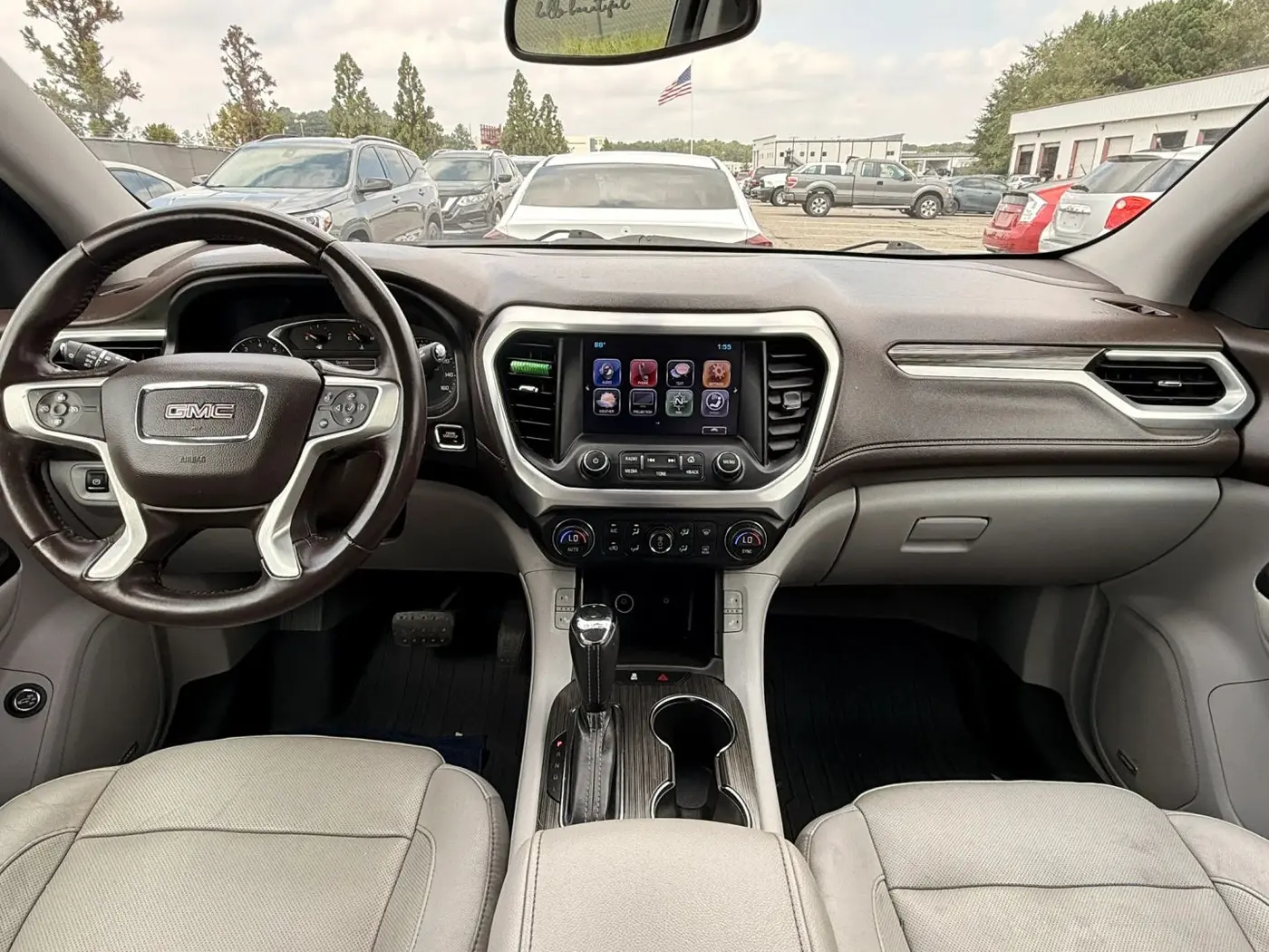 2017 GMC Acadia - $9,950