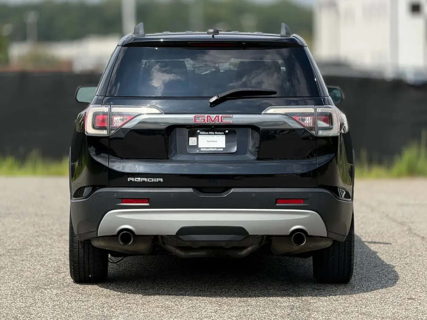 2017 GMC Acadia - $9,950