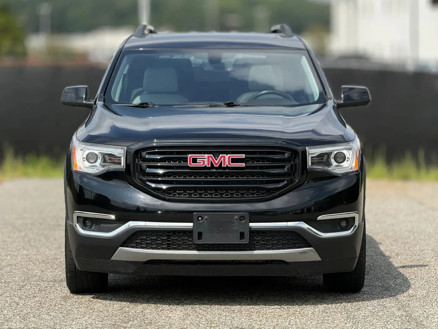 2017 GMC Acadia - $9,950