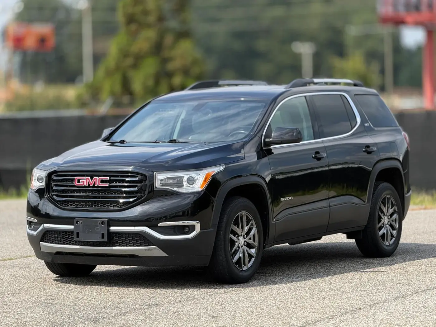 2017 GMC Acadia - $9,950