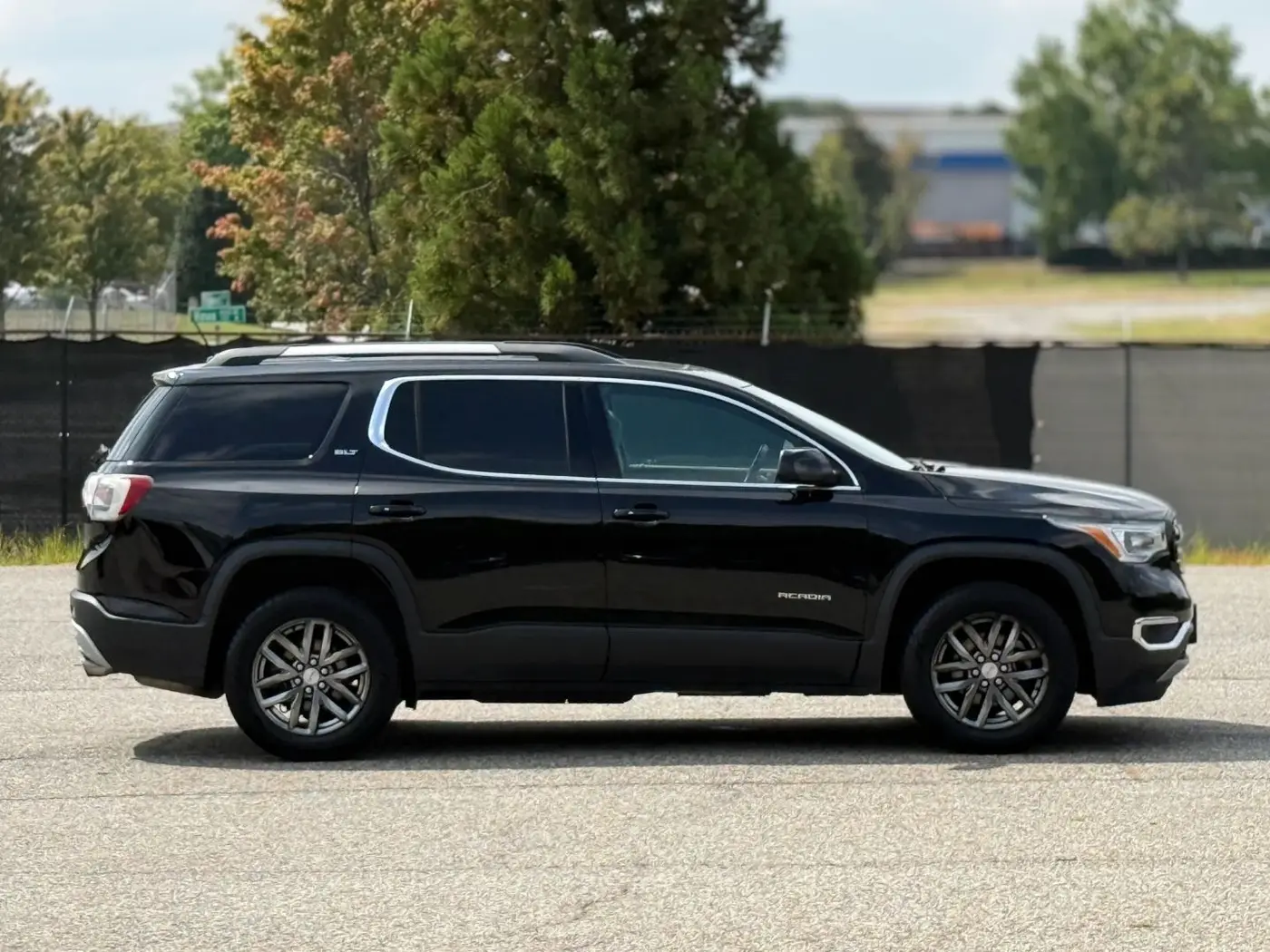 2017 GMC Acadia - $9,950