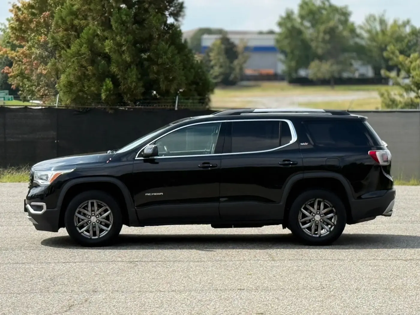 2017 GMC Acadia - $9,950