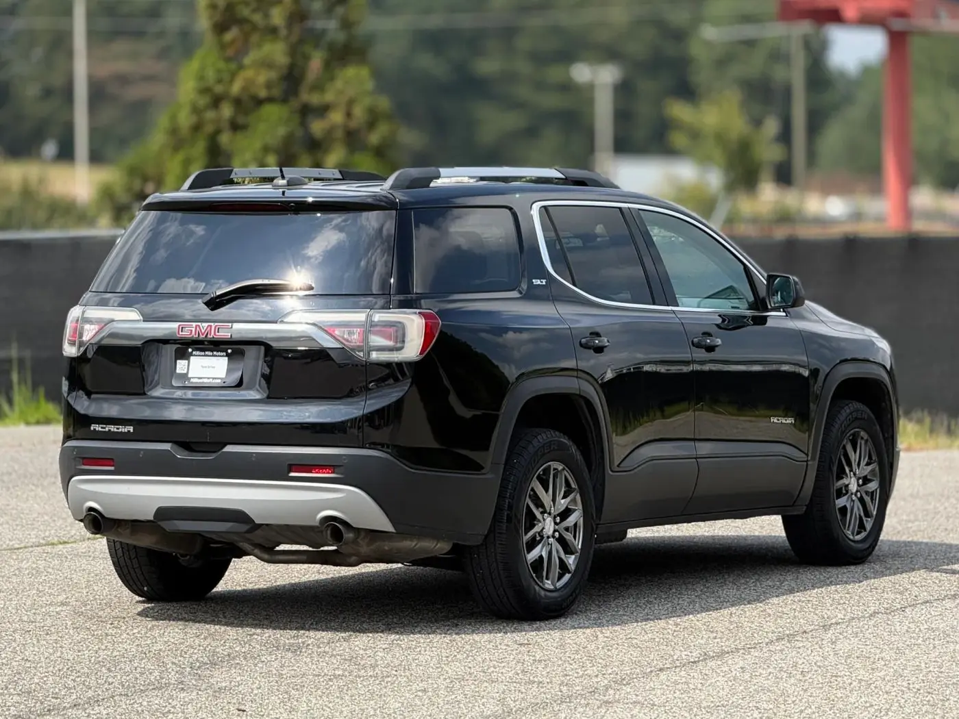 2017 GMC Acadia - $9,950