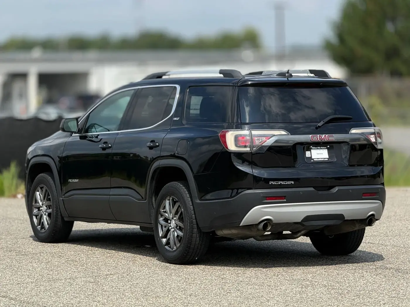 2017 GMC Acadia - $9,950