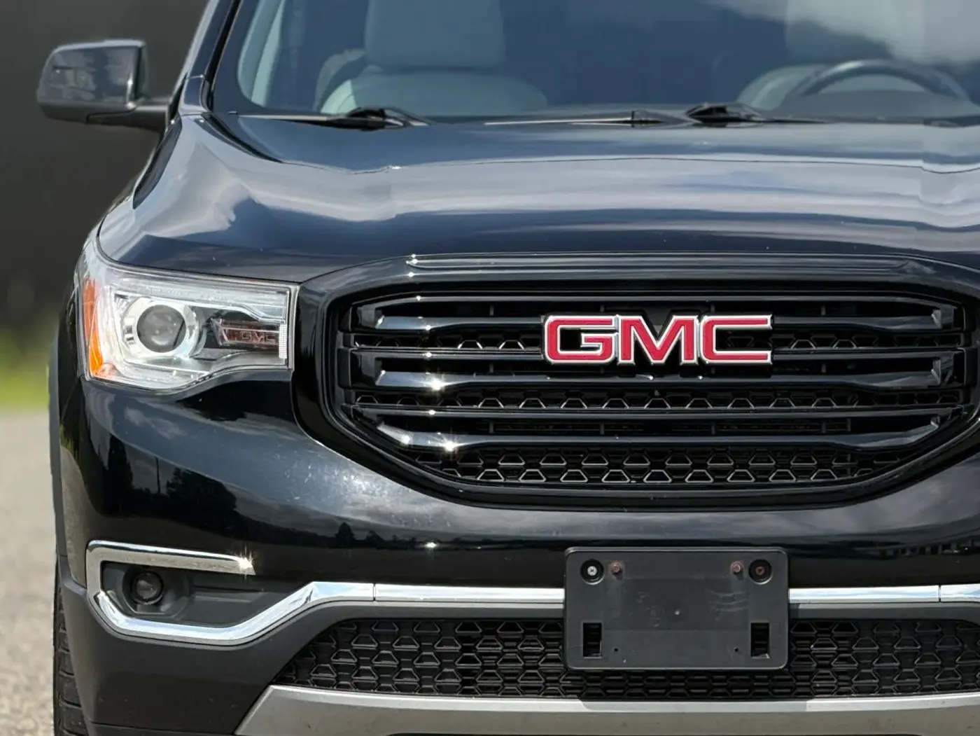 2017 GMC Acadia - $9,950