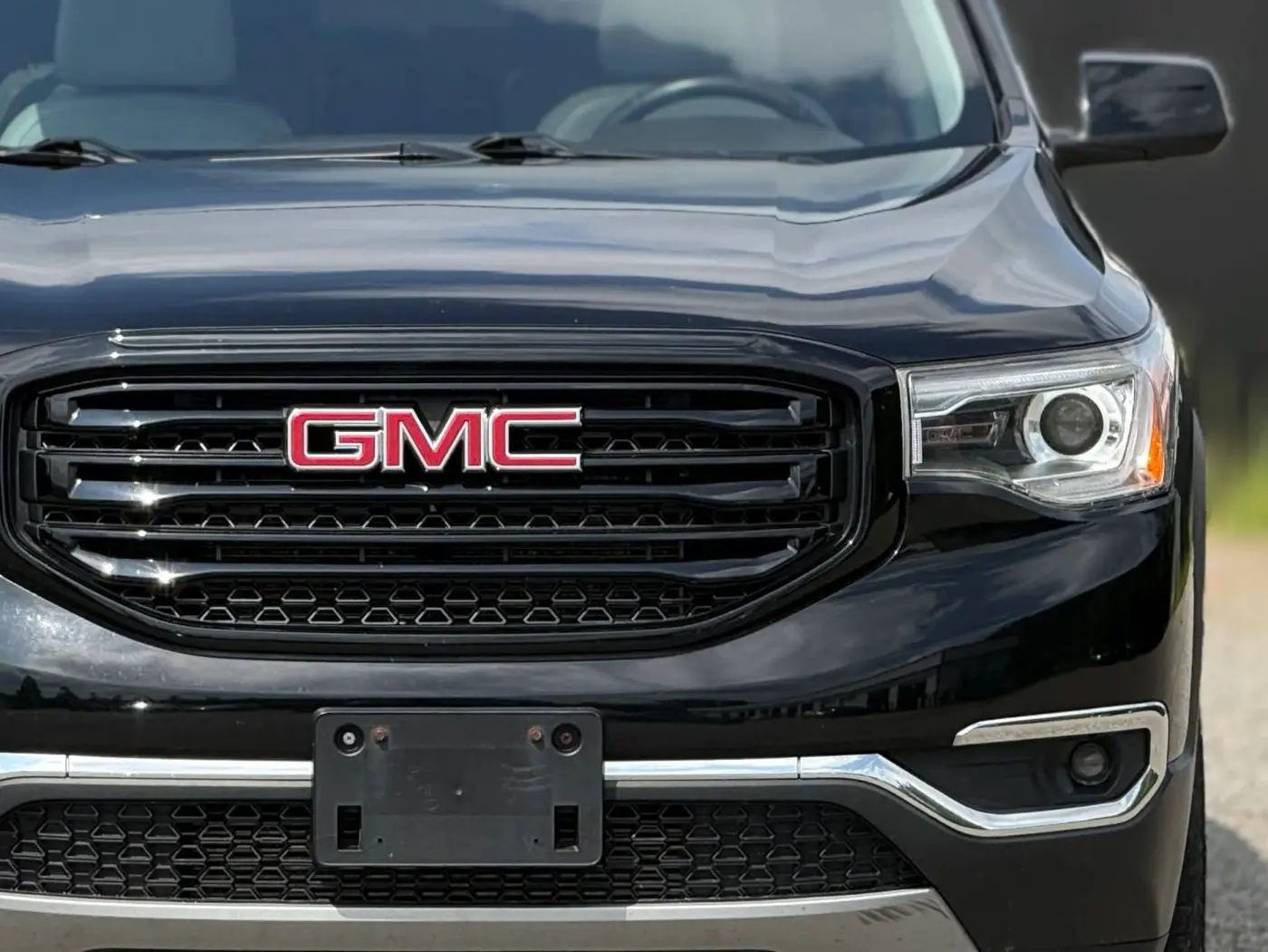 2017 GMC Acadia - $9,950