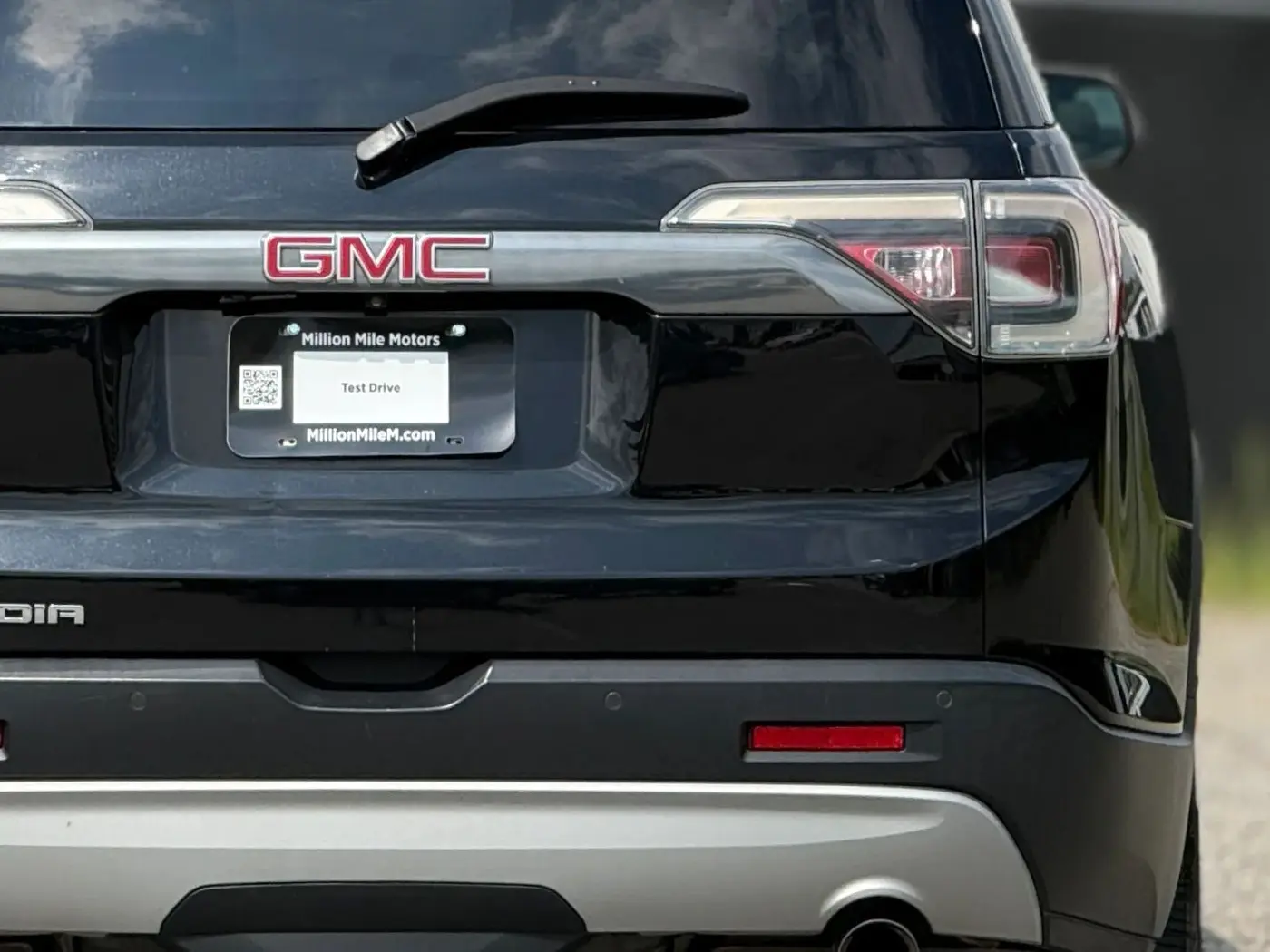 2017 GMC Acadia - $9,950