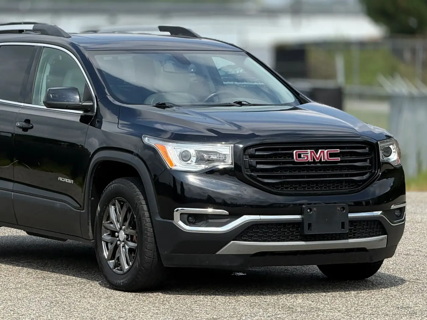 2017 GMC Acadia - $9,950