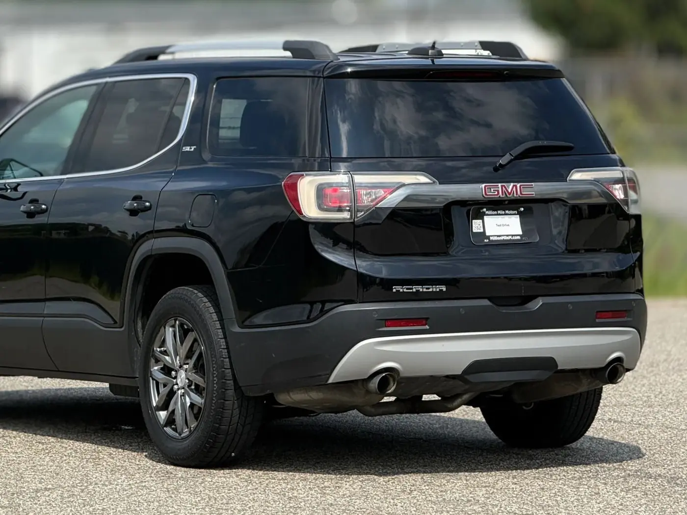 2017 GMC Acadia - $9,950