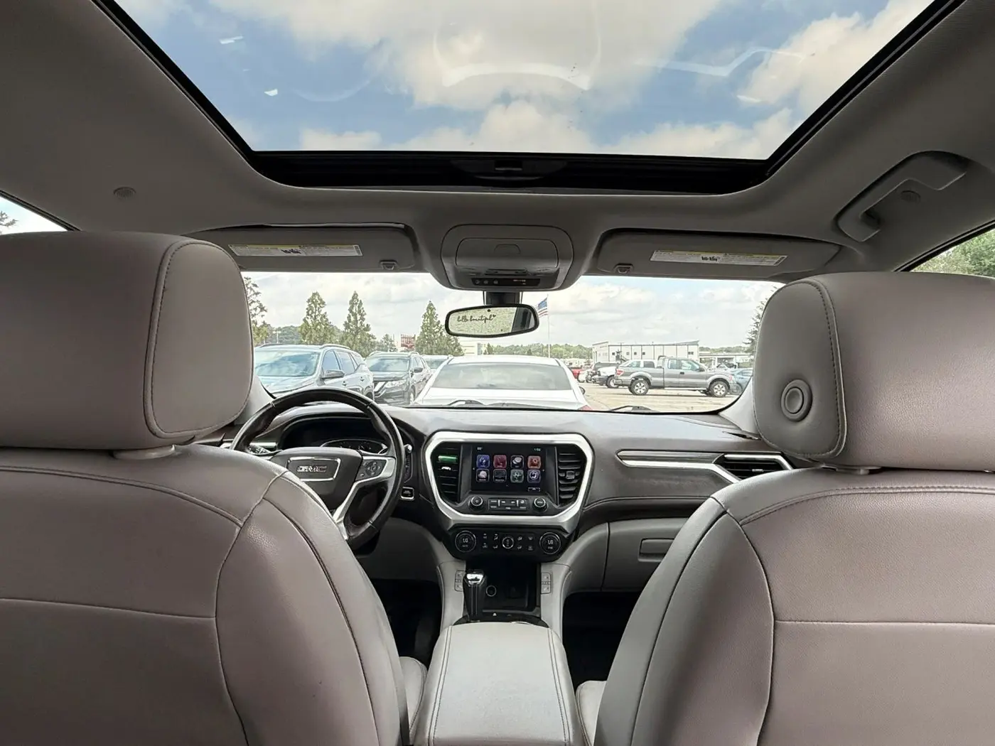 2017 GMC Acadia - $9,950