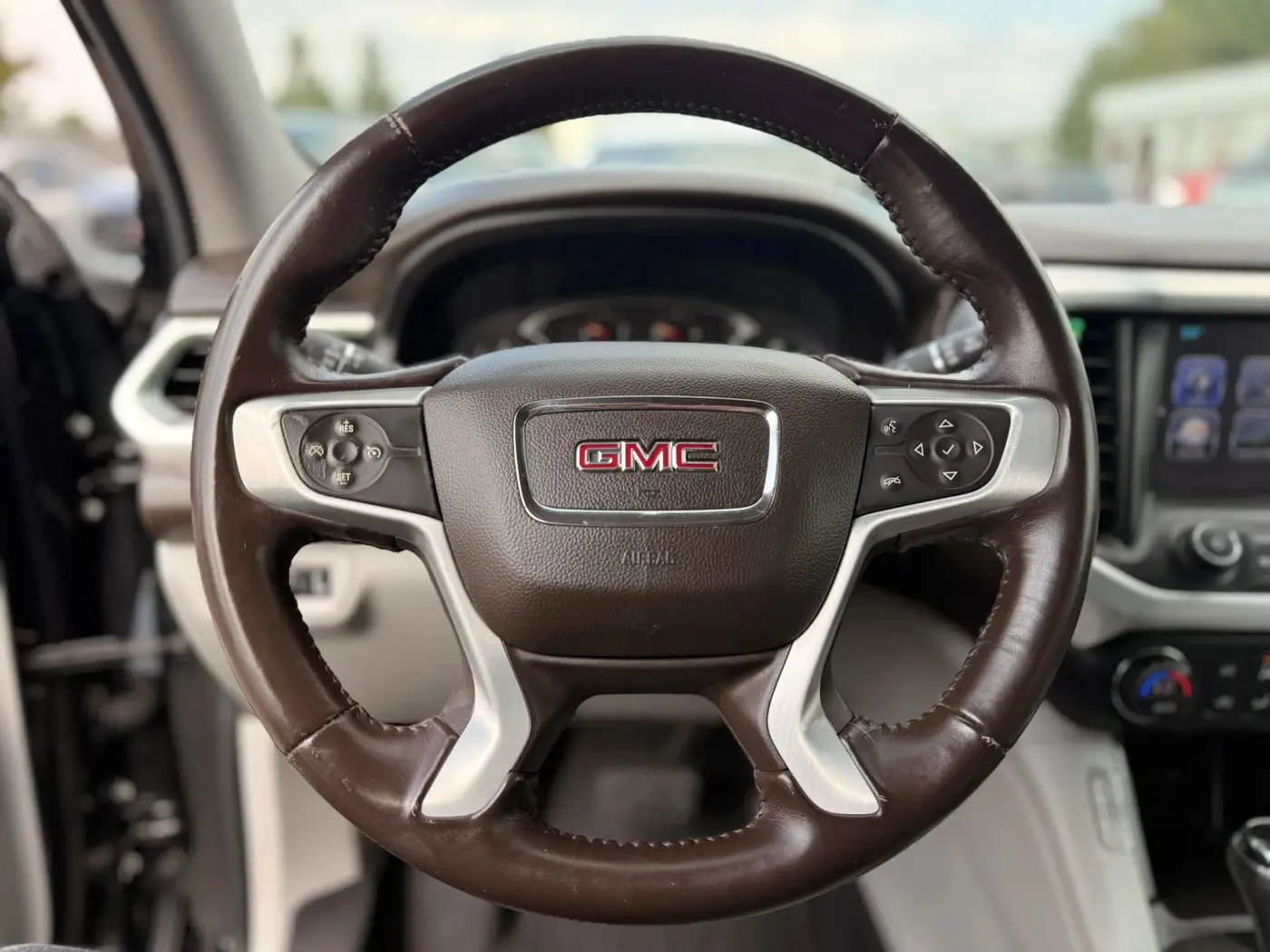 2017 GMC Acadia - $9,950