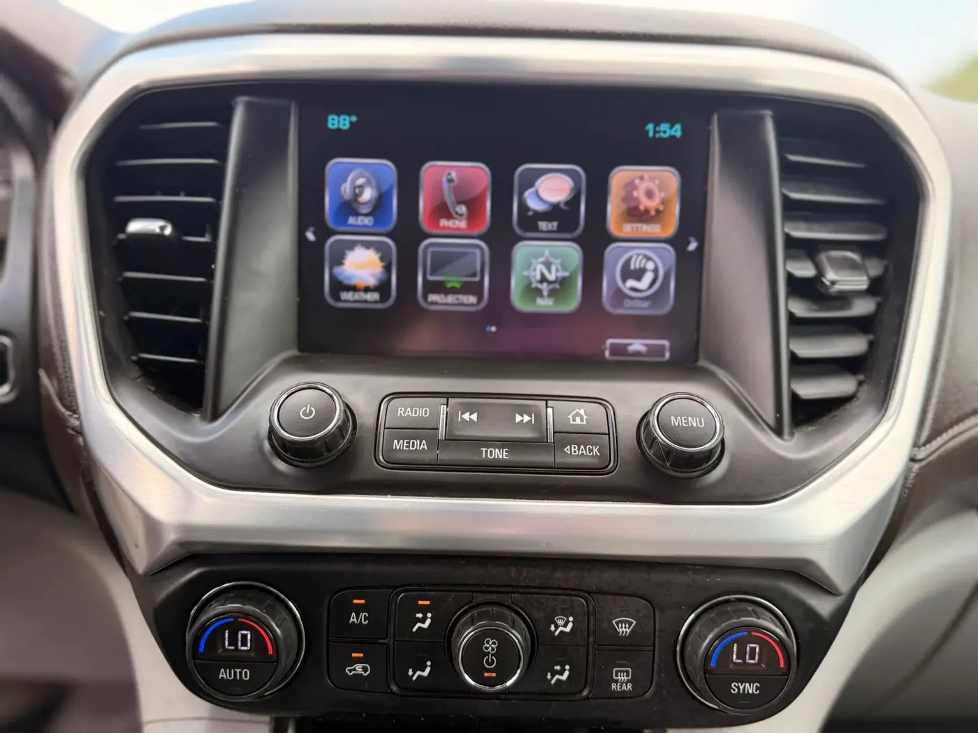 2017 GMC Acadia - $9,950