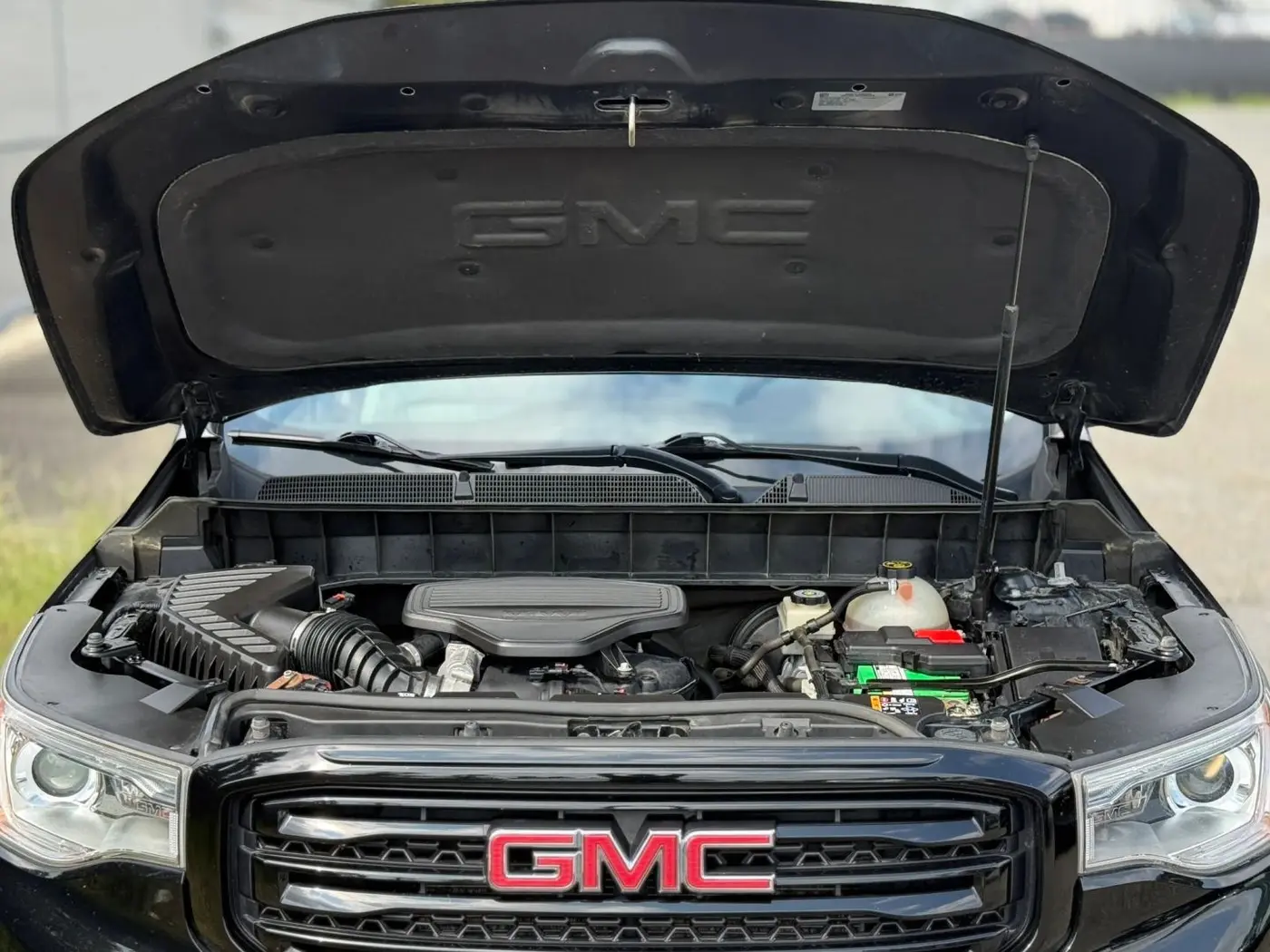 2017 GMC Acadia - $9,950