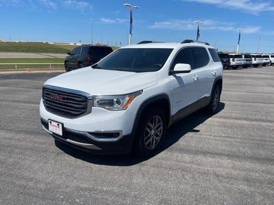 Photo of a 2018 GMC Acadia SLT-1 4DR SUV for sale