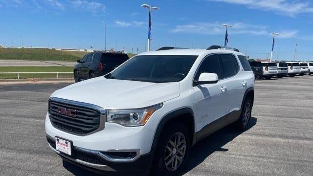 Preowned 2018 GMC Acadia SLT-1 for Sale