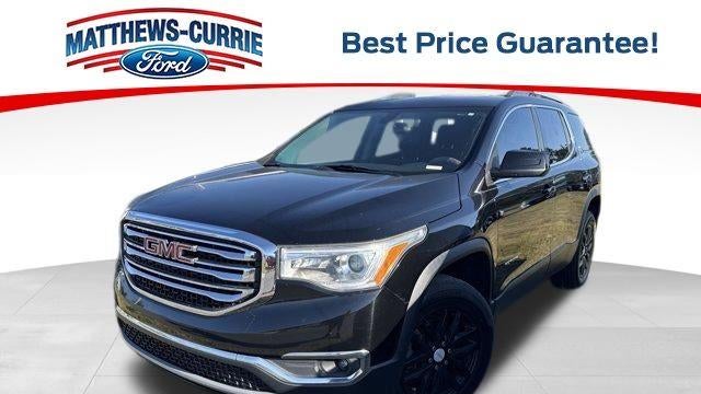 Preowned 2018 GMC Acadia SLT-1 for Sale