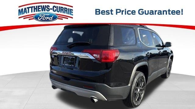 2018 GMC Acadia SLT-1