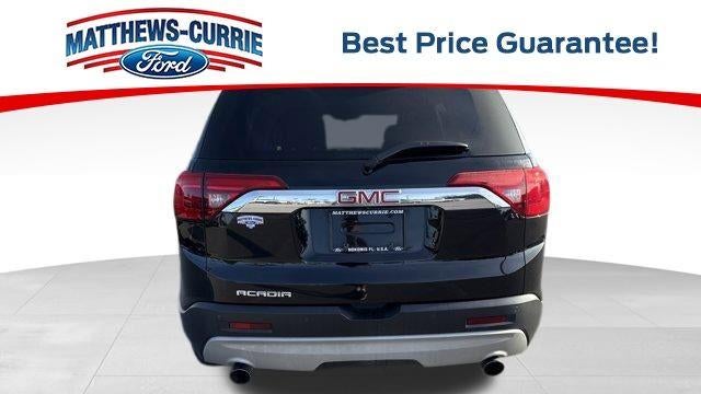 2018 GMC Acadia SLT-1