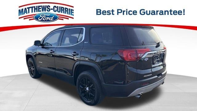 2018 GMC Acadia SLT-1