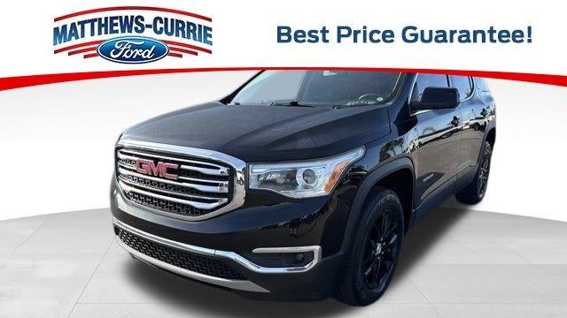 2018 GMC Acadia SLT-1