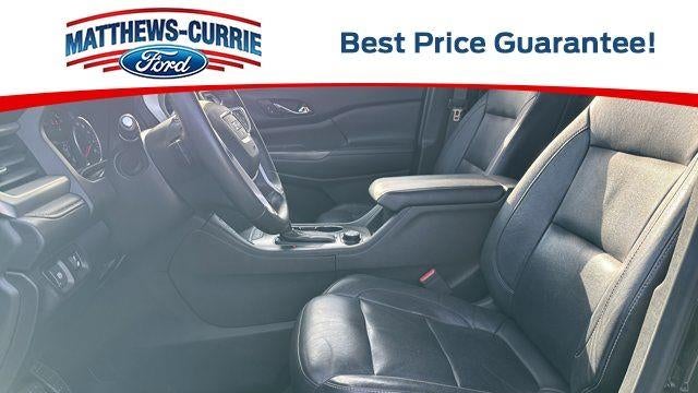 2018 GMC Acadia SLT-1