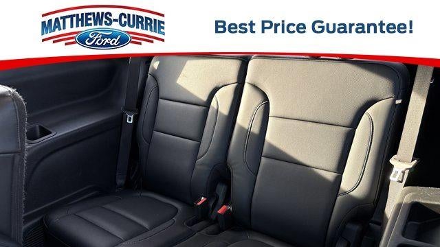 2018 GMC Acadia SLT-1