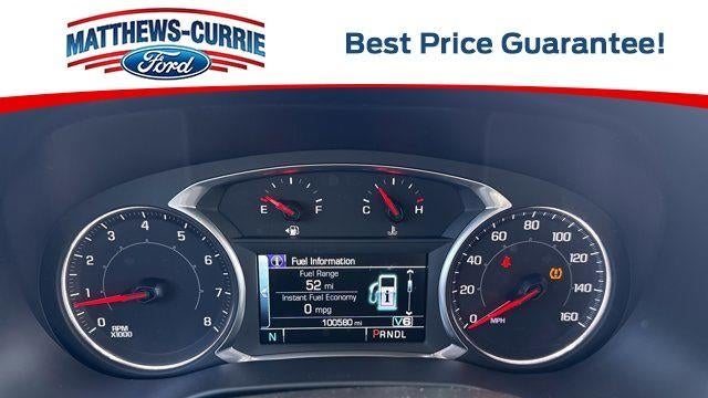 2018 GMC Acadia SLT-1