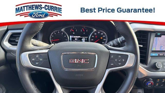 2018 GMC Acadia SLT-1