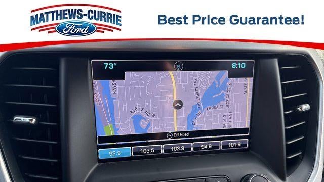 2018 GMC Acadia SLT-1