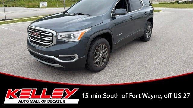 Preowned 2019 GMC Acadia SLT-1 for Sale