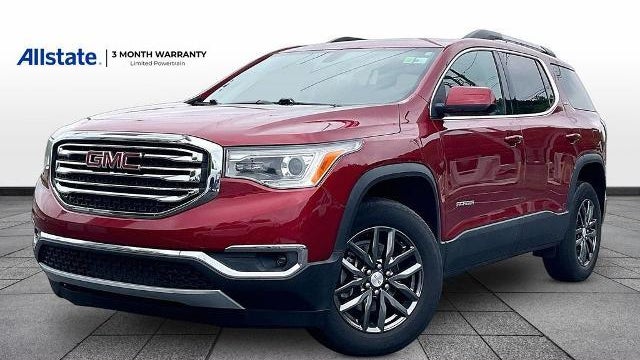 Preowned 2019 GMC Acadia SLT-1 for Sale
