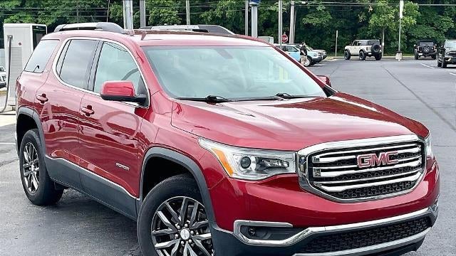 2019 GMC Acadia SLT-1