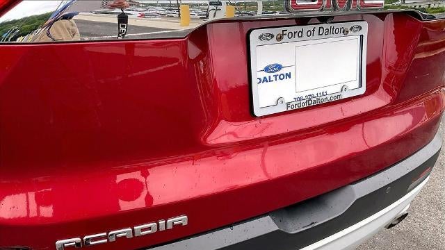 2019 GMC Acadia SLT-1