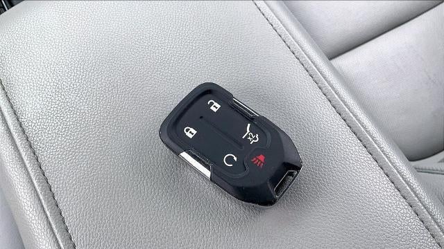 2019 GMC Acadia SLT-1
