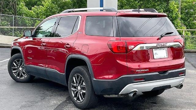 2019 GMC Acadia SLT-1