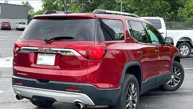 2019 GMC Acadia SLT-1