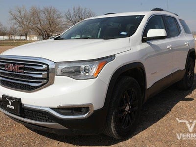 2019 GMC Acadia SLT-1 4DR SUV