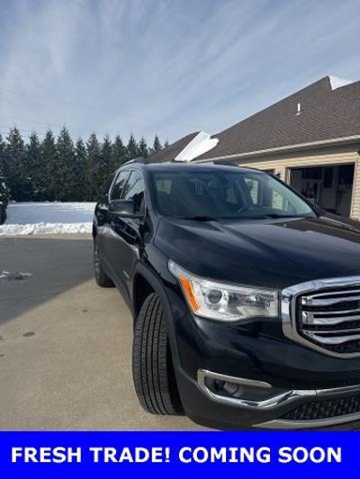 Photo of a 2019 GMC Acadia SLT-1 4DR SUV for sale