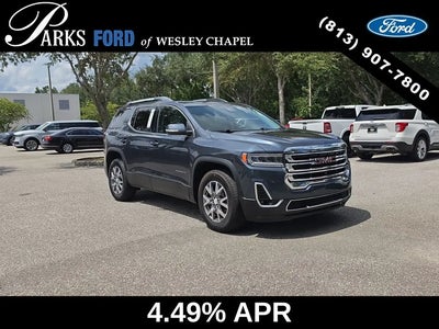 2020 GMC Acadia SLT 4DR SUV