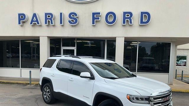 Preowned 2023 GMC Acadia SLT for Sale