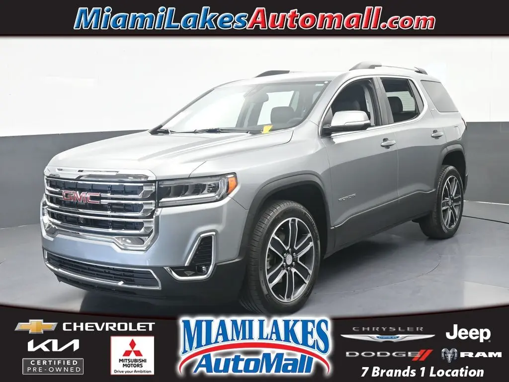 2023 GMC Acadia