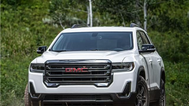 Preowned 2023 GMC Acadia SLT for Sale