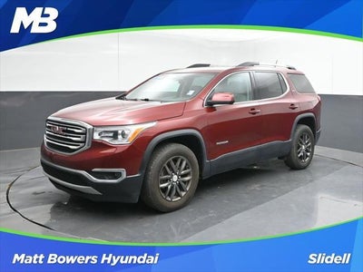 2017 GMC Acadia SLT-1 4DR SUV